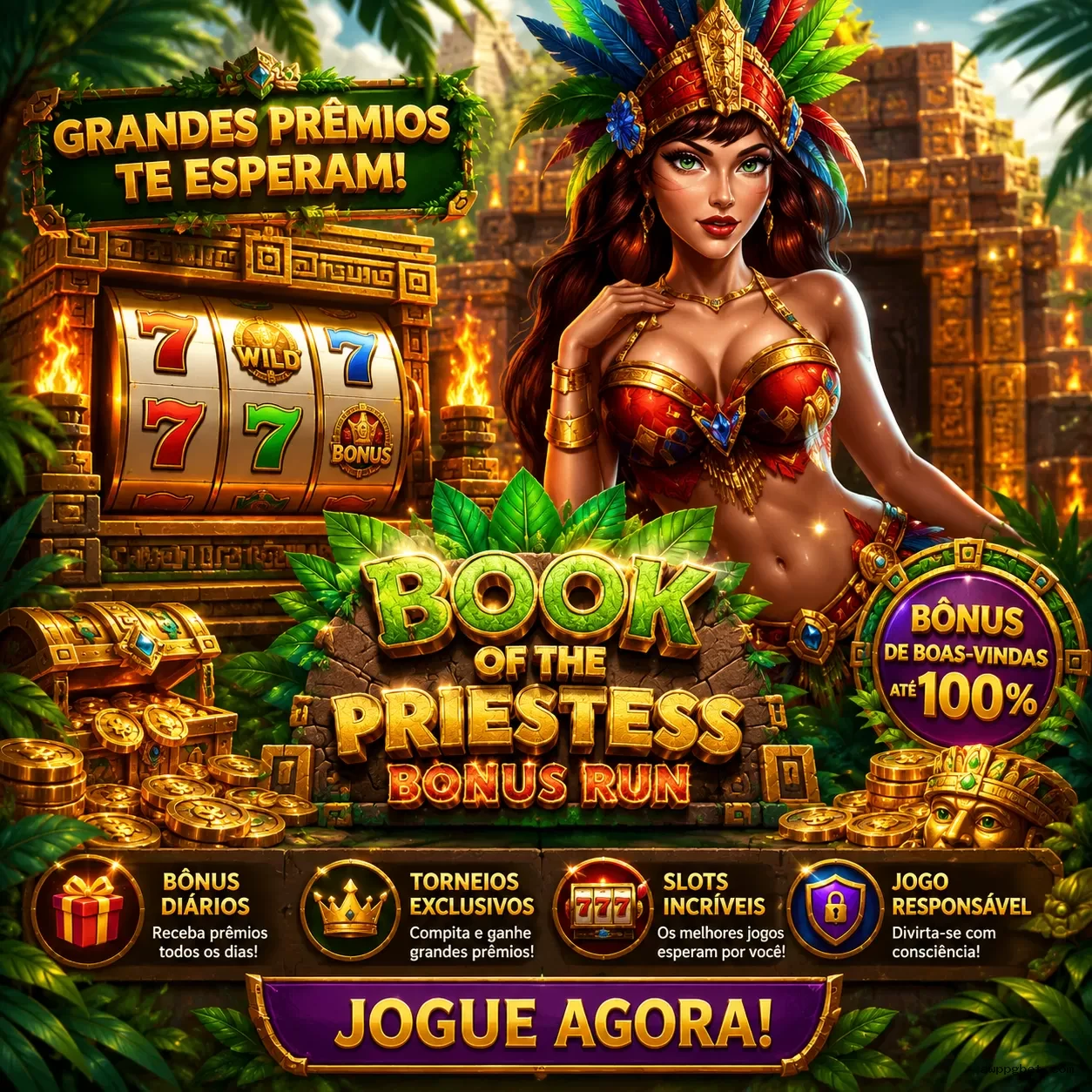 Explorando BookOfThePriestess: Um Mergulho no Mundo de Awppg